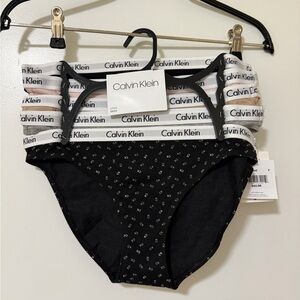 Calvin Klein bikini panty 5-pack